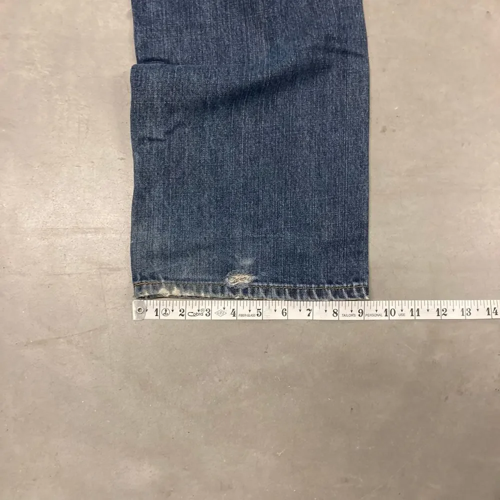 Baggy Y2K Levis 559 Jeans 34x30